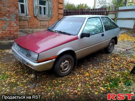 Міцубісі Кольт 1984 у Славянске на Automoto.ua Сірий Міцубісі Кольт, об'ємом двигуна 1.3 л та пробігом 250 тис. км за 260 $, фото 1 на Automoto.ua