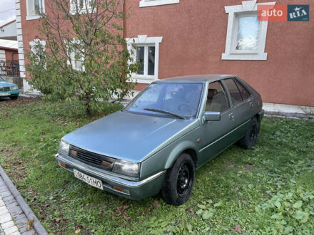 Мицубиси Кольт 1987 в Черновцах на Automoto.ua Серый Мицубиси Кольт, объемом двигателя 1.8 л и пробегом 232 тыс. км за 850 $, фото 1 на Automoto.ua