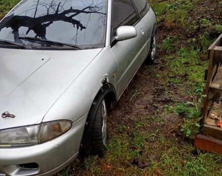 Серый Мицубиси Кольт, объемом двигателя 1 л и пробегом 100 тыс. км за 945 $, фото 1 на Automoto.ua