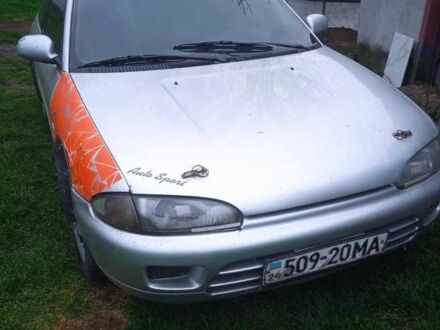 Мицубиси Кольт 1994 в Городище на Automoto.ua Серый Мицубиси Кольт, объемом двигателя 10 л и пробегом 1000 тыс. км за 1000 $, фото 1 на Automoto.ua