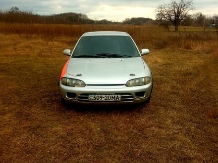 Міцубісі Кольт 1994 у Смеле на Automoto.ua Сірий Міцубісі Кольт, об'ємом двигуна 13 л та пробігом 0 тис. км за 1050 $, фото 1 на Automoto.ua