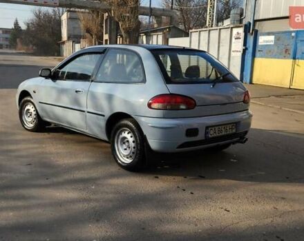 Сірий Міцубісі Кольт, об'ємом двигуна 1.3 л та пробігом 235 тис. км за 1600 $, фото 1 на Automoto.ua