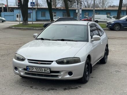 Серый Мицубиси Кольт, объемом двигателя 1.6 л и пробегом 203 тыс. км за 3550 $, фото 1 на Automoto.ua