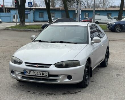 Серый Мицубиси Кольт, объемом двигателя 1.6 л и пробегом 203 тыс. км за 3550 $, фото 1 на Automoto.ua