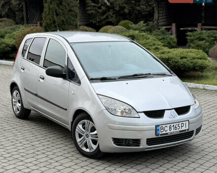 Серый Мицубиси Кольт, объемом двигателя 1.3 л и пробегом 275 тыс. км за 3390 $, фото 1 на Automoto.ua