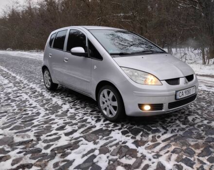 Сірий Міцубісі Кольт, об'ємом двигуна 1.3 л та пробігом 195 тис. км за 3999 $, фото 1 на Automoto.ua