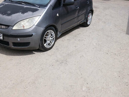 Сірий Міцубісі Кольт, об'ємом двигуна 1.33 л та пробігом 251 тис. км за 2600 $, фото 1 на Automoto.ua