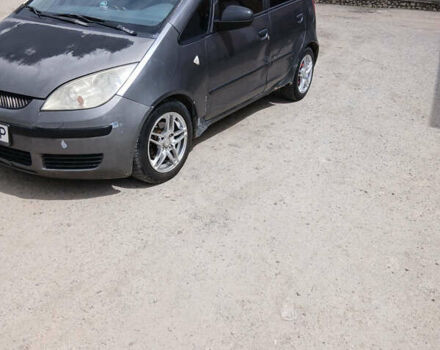 Сірий Міцубісі Кольт, об'ємом двигуна 1.33 л та пробігом 251 тис. км за 2600 $, фото 1 на Automoto.ua