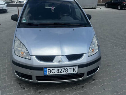 Сірий Міцубісі Кольт, об'ємом двигуна 1.3 л та пробігом 232 тис. км за 4000 $, фото 1 на Automoto.ua