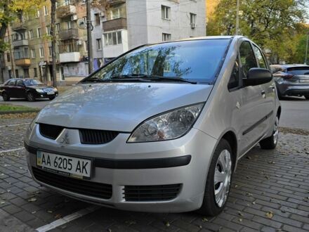 Міцубісі Кольт 2004 у Кам'янське (Дніпродзержинськ) на Automoto.ua Сірий Міцубісі Кольт, об'ємом двигуна 1.3 л та пробігом 170 тис. км за 4400 $, фото 1 на Automoto.ua