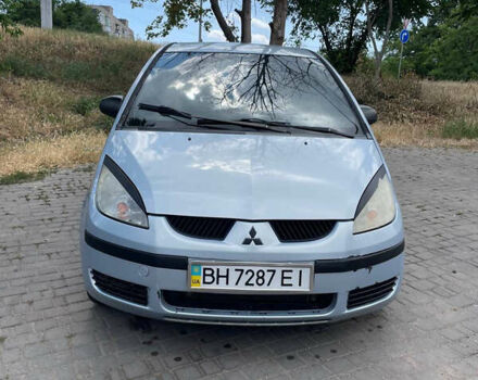 Сірий Міцубісі Кольт, об'ємом двигуна 1.33 л та пробігом 242 тис. км за 3200 $, фото 1 на Automoto.ua