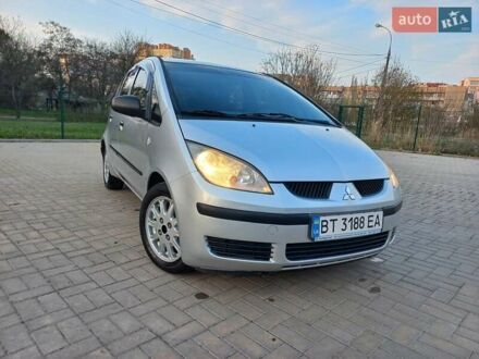 Міцубісі Кольт 2005 у Херсоні на Automoto.ua Сірий Міцубісі Кольт, об'ємом двигуна 1.33 л та пробігом 204 тис. км за 4400 $, фото 1 на Automoto.ua