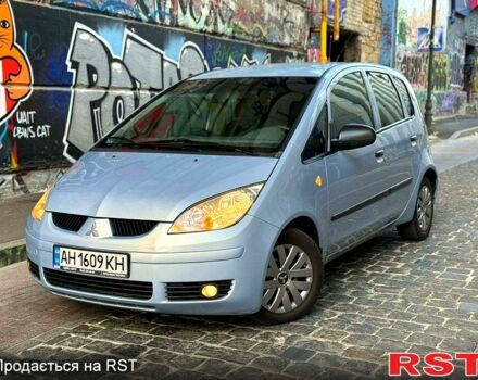 Сірий Міцубісі Кольт, об'ємом двигуна 1.3 л та пробігом 219 тис. км за 4200 $, фото 1 на Automoto.ua