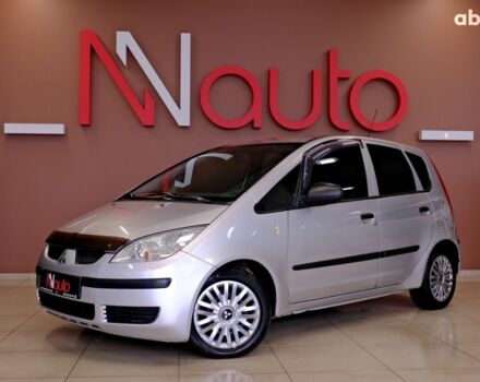 Серый Мицубиси Кольт, объемом двигателя 1.3 л и пробегом 156 тыс. км за 4400 $, фото 1 на Automoto.ua