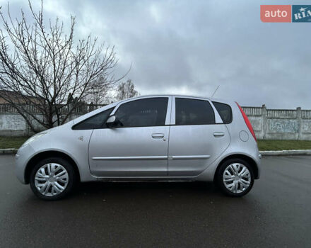 Сірий Міцубісі Кольт, об'ємом двигуна 1.3 л та пробігом 139 тис. км за 4400 $, фото 1 на Automoto.ua