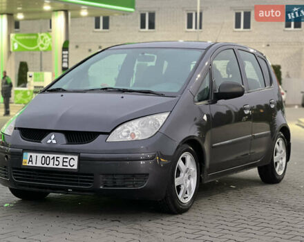 Сірий Міцубісі Кольт, об'ємом двигуна 1.33 л та пробігом 255 тис. км за 3250 $, фото 1 на Automoto.ua