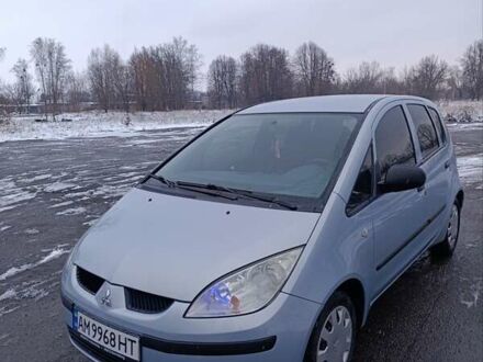 Міцубісі Кольт 2005 у Житомирі на Automoto.ua Сірий Міцубісі Кольт, об'ємом двигуна 1.33 л та пробігом 98 тис. км за 3600 $, фото 1 на Automoto.ua