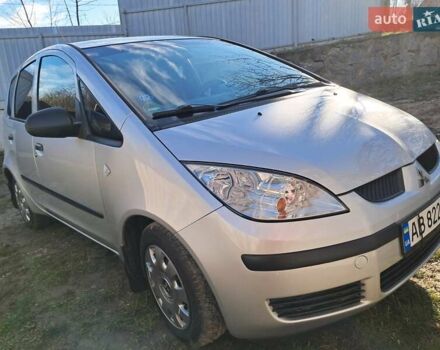 Сірий Міцубісі Кольт, об'ємом двигуна 1.3 л та пробігом 188 тис. км за 4100 $, фото 1 на Automoto.ua