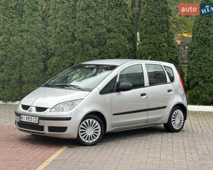 Міцубісі Кольт 2005 у Києві на Automoto.ua Сірий Міцубісі Кольт, об'ємом двигуна 1.49 л та пробігом 200 тис. км за 3650 $, фото 1 на Automoto.ua