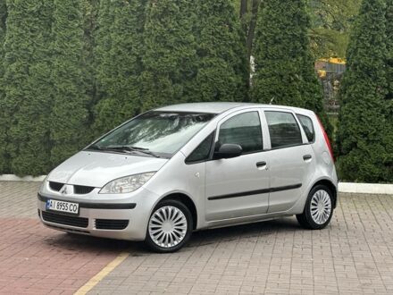 Мицубиси Кольт 2005 в Киеве на Automoto.ua Серый Мицубиси Кольт, объемом двигателя 1.5 л и пробегом 240 тыс. км за 3750 $, фото 1 на Automoto.ua