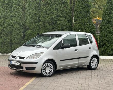 Міцубісі Кольт 2005 у Києві на Automoto.ua Сірий Міцубісі Кольт, об'ємом двигуна 1.5 л та пробігом 240 тис. км за 3750 $, фото 1 на Automoto.ua