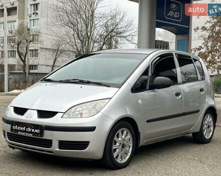 Сірий Міцубісі Кольт, об'ємом двигуна 1.33 л та пробігом 144 тис. км за 4999 $, фото 1 на Automoto.ua