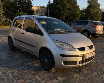 Сірий Міцубісі Кольт, об'ємом двигуна 1.33 л та пробігом 260 тис. км за 4000 $, фото 1 на Automoto.ua
