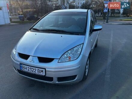 Міцубісі Кольт 2005 у Одесі на Automoto.ua Сірий Міцубісі Кольт, об'ємом двигуна 1.3 л та пробігом 164 тис. км за 3750 $, фото 1 на Automoto.ua