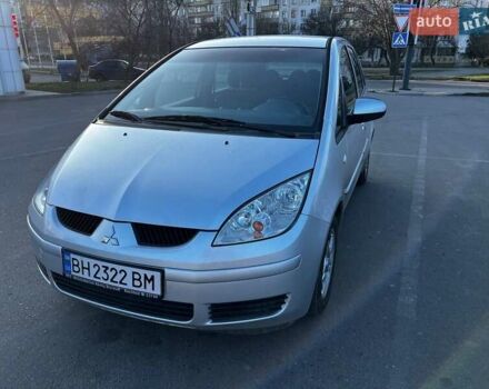 Сірий Міцубісі Кольт, об'ємом двигуна 1.3 л та пробігом 164 тис. км за 3750 $, фото 1 на Automoto.ua