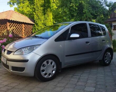 Сірий Міцубісі Кольт, об'ємом двигуна 1.3 л та пробігом 228 тис. км за 3800 $, фото 1 на Automoto.ua