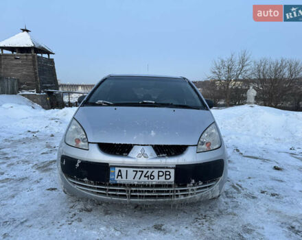 Сірий Міцубісі Кольт, об'ємом двигуна 1.33 л та пробігом 183 тис. км за 3600 $, фото 1 на Automoto.ua