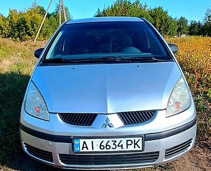 Сірий Міцубісі Кольт, об'ємом двигуна 1.3 л та пробігом 188 тис. км за 3700 $, фото 1 на Automoto.ua