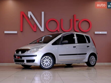 Сірий Міцубісі Кольт, об'ємом двигуна 1.3 л та пробігом 156 тис. км за 4400 $, фото 1 на Automoto.ua