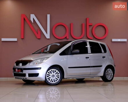 Сірий Міцубісі Кольт, об'ємом двигуна 1.3 л та пробігом 156 тис. км за 4400 $, фото 1 на Automoto.ua