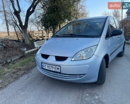 Серый Мицубиси Кольт, объемом двигателя 1.3 л и пробегом 205 тыс. км за 2699 $, фото 1 на Automoto.ua