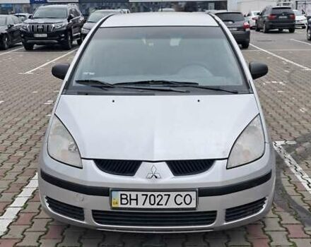 Сірий Міцубісі Кольт, об'ємом двигуна 1.33 л та пробігом 128 тис. км за 3500 $, фото 1 на Automoto.ua