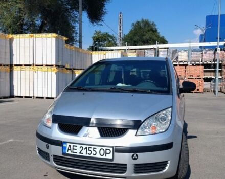 Сірий Міцубісі Кольт, об'ємом двигуна 1.3 л та пробігом 178 тис. км за 4300 $, фото 1 на Automoto.ua