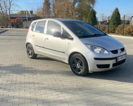 Сірий Міцубісі Кольт, об'ємом двигуна 1.3 л та пробігом 260 тис. км за 4200 $, фото 1 на Automoto.ua