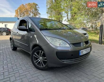 Сірий Міцубісі Кольт, об'ємом двигуна 1.33 л та пробігом 177 тис. км за 3999 $, фото 1 на Automoto.ua