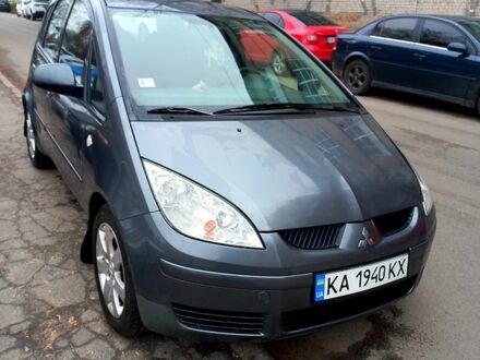 Мицубиси Кольт 2006 в Киеве на Automoto.ua Серый Мицубиси Кольт, объемом двигателя 1.3 л и пробегом 0 тыс. км за 4200 $, фото 1 на Automoto.ua