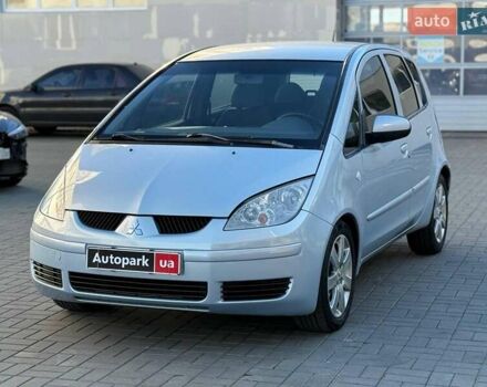 Сірий Міцубісі Кольт, об'ємом двигуна 1.5 л та пробігом 168 тис. км за 4190 $, фото 1 на Automoto.ua