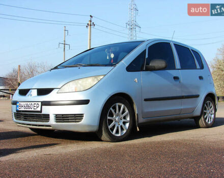 Сірий Міцубісі Кольт, об'ємом двигуна 1.33 л та пробігом 203 тис. км за 4600 $, фото 1 на Automoto.ua