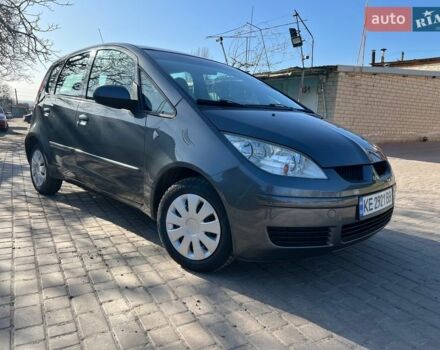 Серый Мицубиси Кольт, объемом двигателя 1.33 л и пробегом 265 тыс. км за 3699 $, фото 1 на Automoto.ua