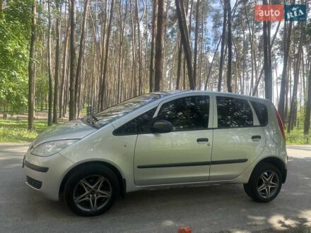 Мицубиси Кольт 2006 в Киеве на Automoto.ua Серый Мицубиси Кольт, объемом двигателя 1.3 л и пробегом 190 тыс. км за 4700 $, фото 1 на Automoto.ua