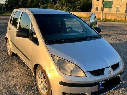 Сірий Міцубісі Кольт, об'ємом двигуна 1.4 л та пробігом 260 тис. км за 3200 $, фото 1 на Automoto.ua