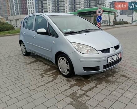 Сірий Міцубісі Кольт, об'ємом двигуна 1.5 л та пробігом 240 тис. км за 4500 $, фото 1 на Automoto.ua