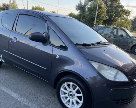 Сірий Міцубісі Кольт, об'ємом двигуна 1.33 л та пробігом 135 тис. км за 2700 $, фото 1 на Automoto.ua