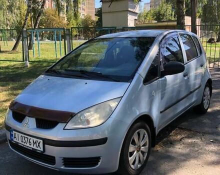 Сірий Міцубісі Кольт, об'ємом двигуна 1.3 л та пробігом 202 тис. км за 3500 $, фото 1 на Automoto.ua