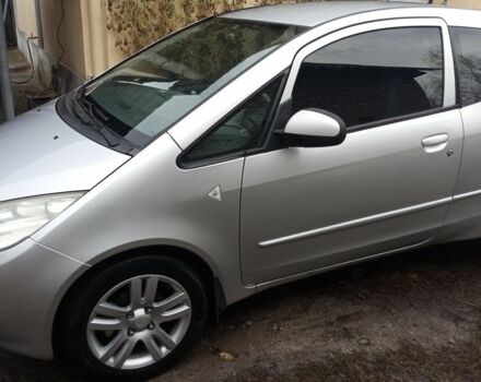 Серый Мицубиси Кольт, объемом двигателя 1.3 л и пробегом 147 тыс. км за 3200 $, фото 1 на Automoto.ua