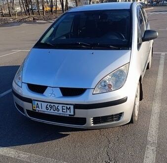 Серый Мицубиси Кольт, объемом двигателя 1.3 л и пробегом 132 тыс. км за 4450 $, фото 1 на Automoto.ua